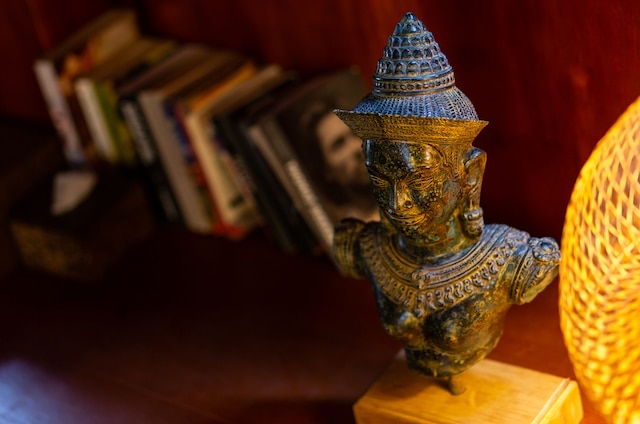 ワットダムナク ハウス