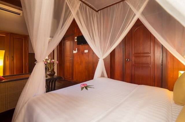 ワットダムナク ハウス