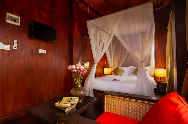 ワットダムナク ハウス