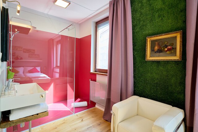 レフセン センター アパートメンツ ウィーン