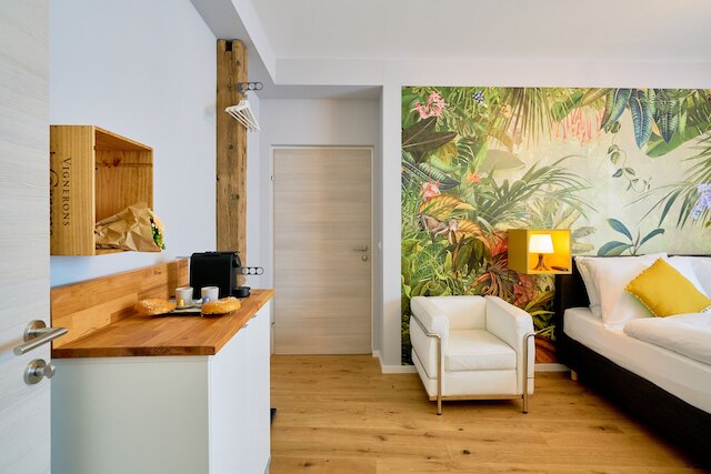 レフセン センター アパートメンツ ウィーン