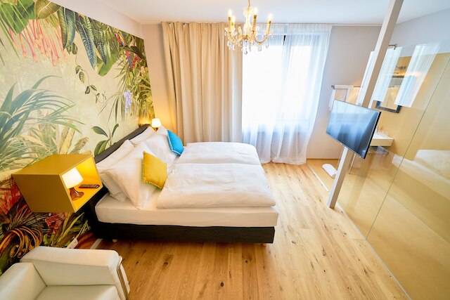 レフセン センター アパートメンツ ウィーン