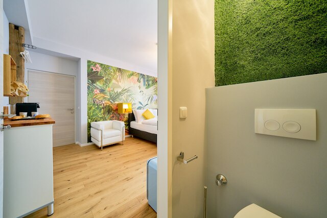 レフセン センター アパートメンツ ウィーン