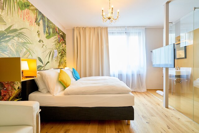 レフセン センター アパートメンツ ウィーン