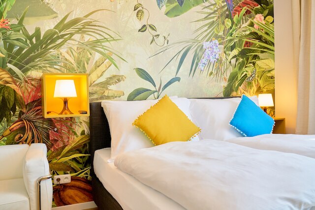 レフセン センター アパートメンツ ウィーン