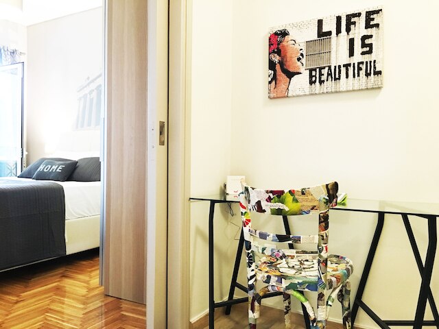 アティナ アパートメンツ