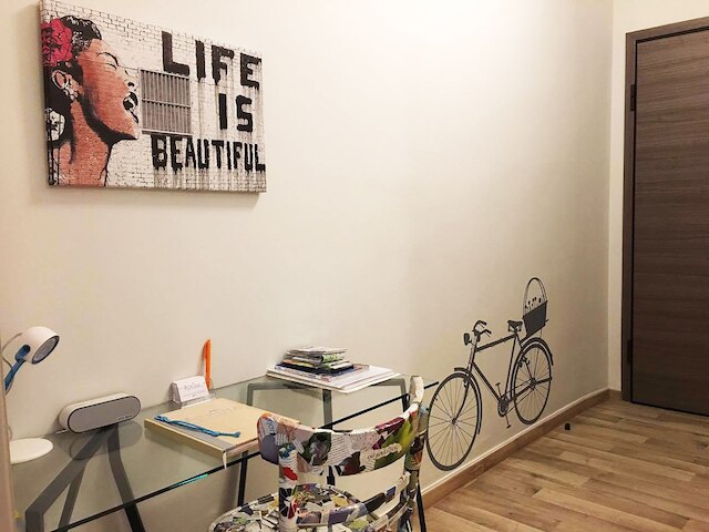 アティナ アパートメンツ