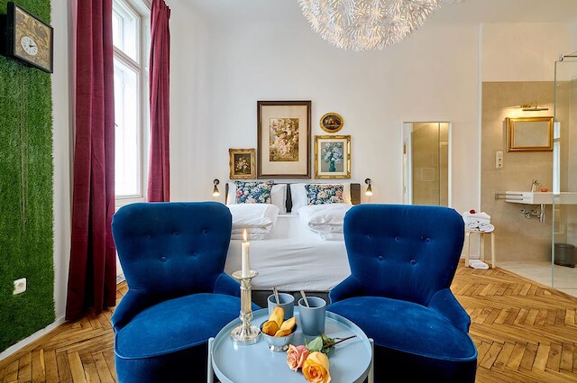 レフセン コレクション アパートメンツ ウィーン