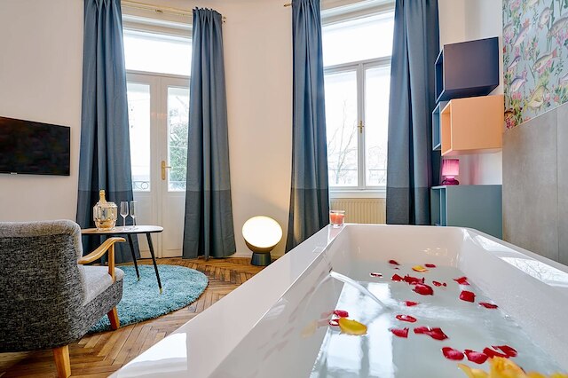 レフセン コレクション アパートメンツ ウィーン