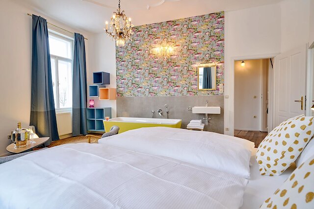 レフセン コレクション アパートメンツ ウィーン