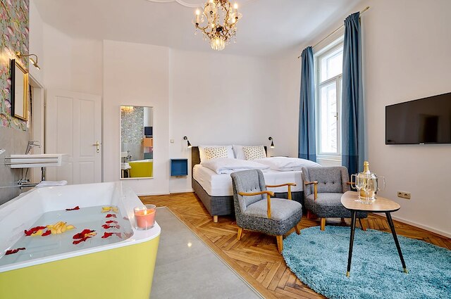 レフセン コレクション アパートメンツ ウィーン