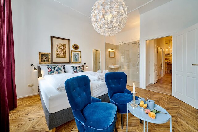 レフセン コレクション アパートメンツ ウィーン