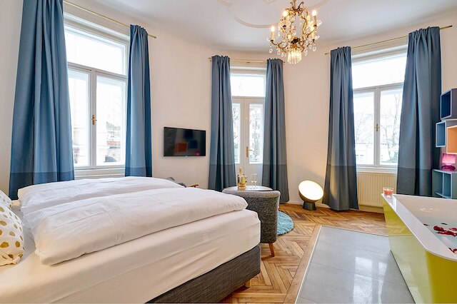 レフセン コレクション アパートメンツ ウィーン