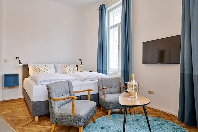 レフセン コレクション アパートメンツ ウィーン