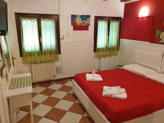 カ デル ソル ベネチア