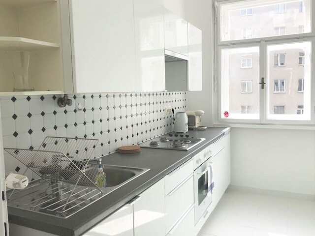 素敵なアパートメント、ナッシュマルクトまっすぐ