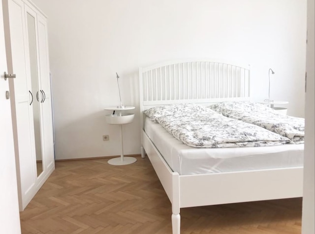 素敵なアパートメント、ナッシュマルクトまっすぐ