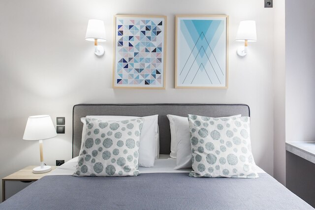 アテニアン ダウンタウン スタジオズ バイ リビン ウルバン