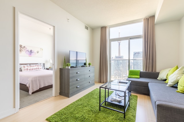 シンプリー コンフォート スタニング ダウンタウン コンドミニアム