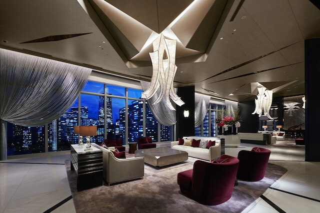 ザ・カハラ・ホテル & リゾート 横浜