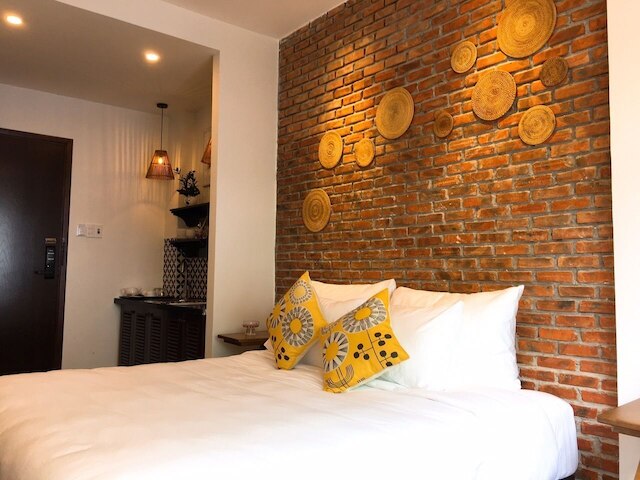 バナナ フラワー ホームステイ