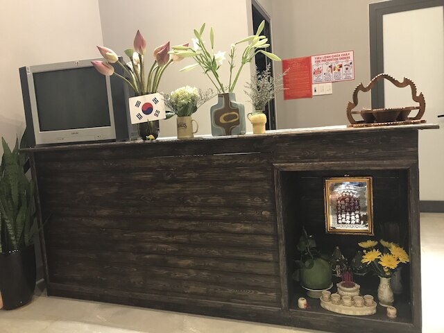 バナナ フラワー ホームステイ