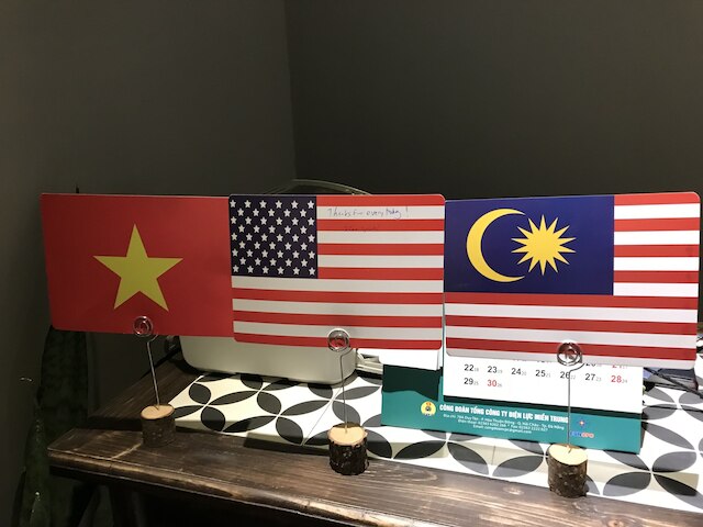 バナナ フラワー ホームステイ