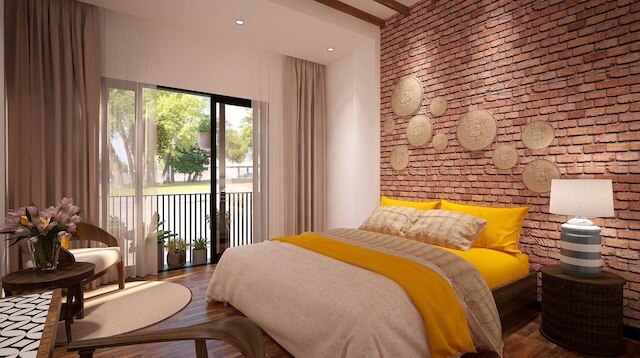 バナナ フラワー ホームステイ