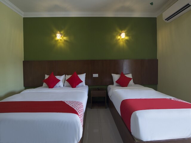 ノーシャー ビレッジ リゾート