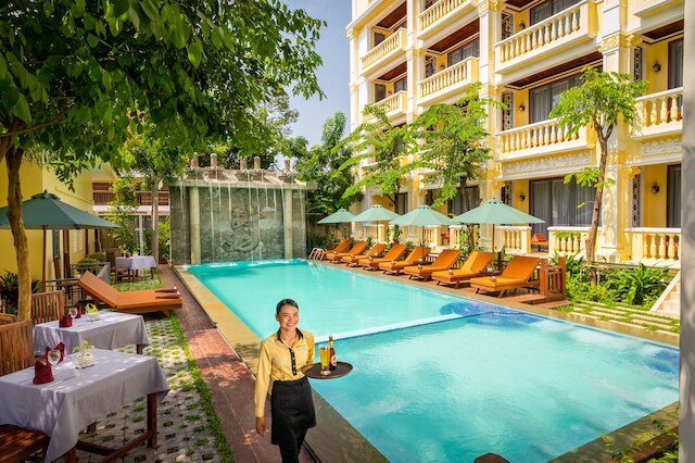 GZ プレミア ラグジュアリー レジデンス アンド スパ