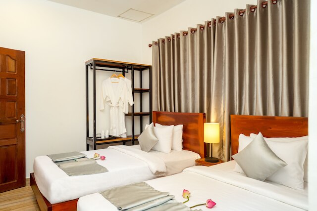 GZ プレミア ラグジュアリー レジデンス アンド スパ