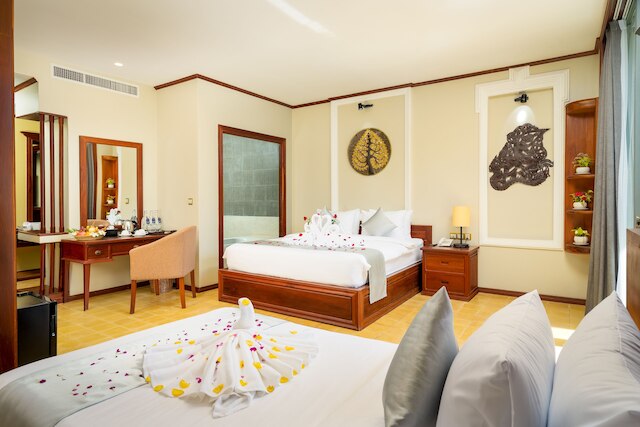 GZ プレミア ラグジュアリー レジデンス アンド スパ