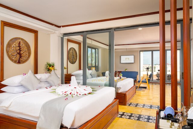 GZ プレミア ラグジュアリー レジデンス アンド スパ