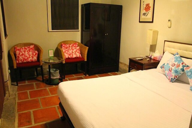 No. 85 シュイトウ B&B (金門縣北緯24-水頭85號)