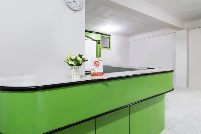 OYO 1242 ペンジナパン Rb シリア