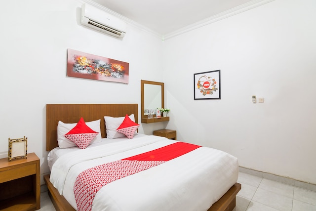 OYO 1242 ペンジナパン Rb シリア