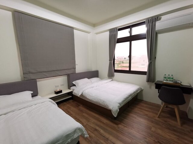 グリーン ブロッサム ホ-ムステイ (綠朵民宿)