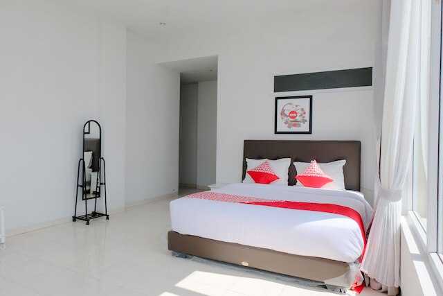 ホテル O バトゥ ニア ジャティム パーク フォーマリー ヴィラ ブキット パンダーマン レジデンス