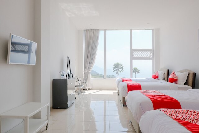 ホテル O バトゥ ニア ジャティム パーク フォーマリー ヴィラ ブキット パンダーマン レジデンス