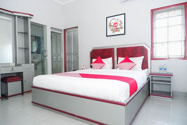 OYO 1284 エグゼクティブ レジデンス