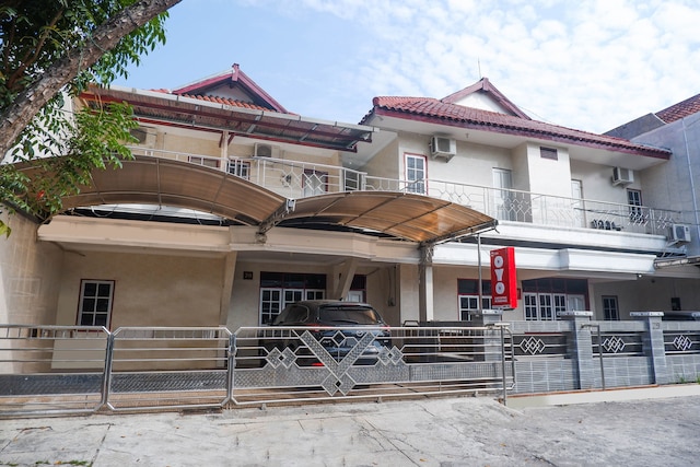 OYO 1284 エグゼクティブ レジデンス