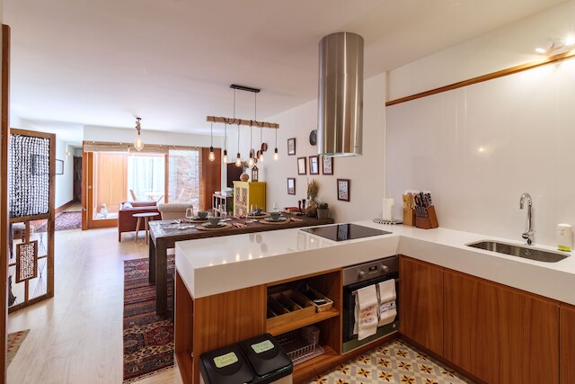 ベラホラ バイ UNA アパートメンツ