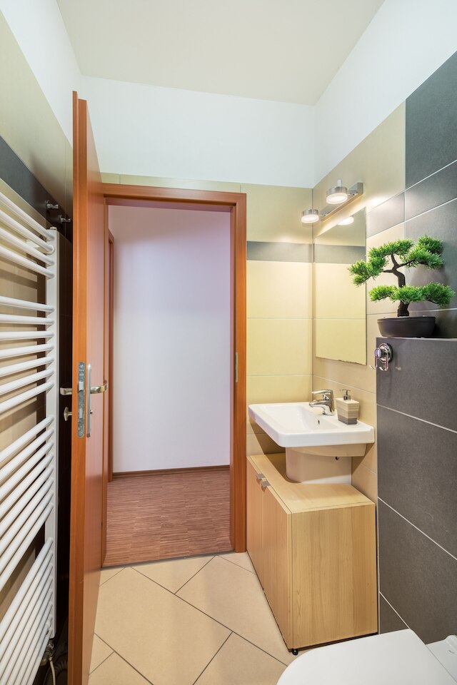 パラダイス アパートメント