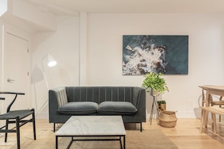 リトルイタリーにある豪華で広々したアパートメント、ベッドルーム 3 室