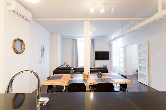 素晴らしいプラトー ロフト、マウント ロイヤルすぐ