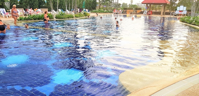 ジョムティエン ビーチ シー ビュー コンドミニアム