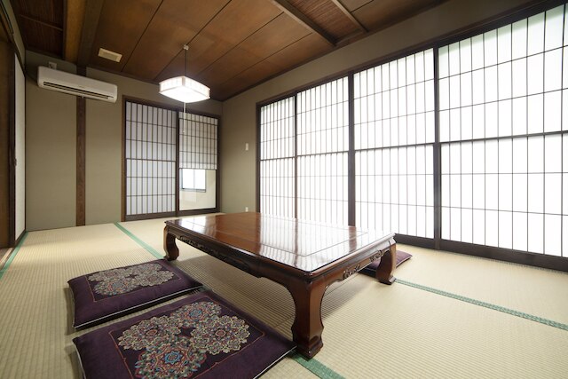 釣宿場 長者屋敷