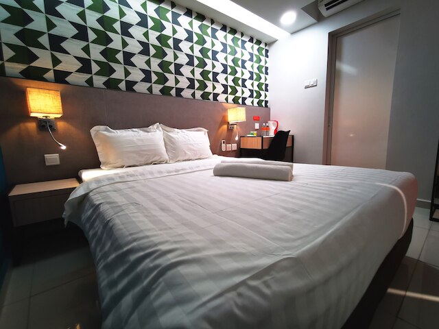 ソボテル ダマンサラ アップタウン 28