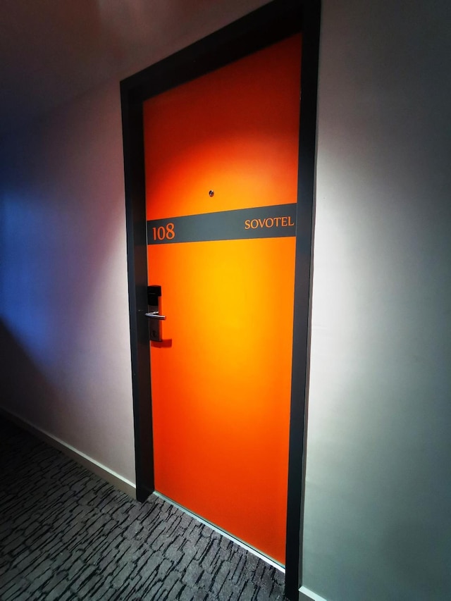 ソボテル ダマンサラ アップタウン 28