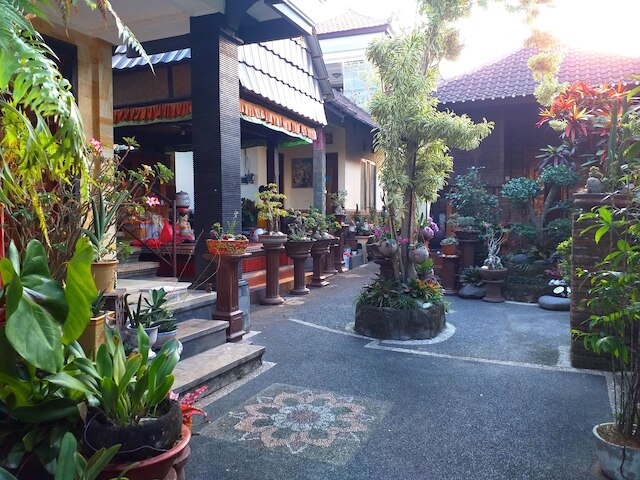 プリ アスリ バンガロー